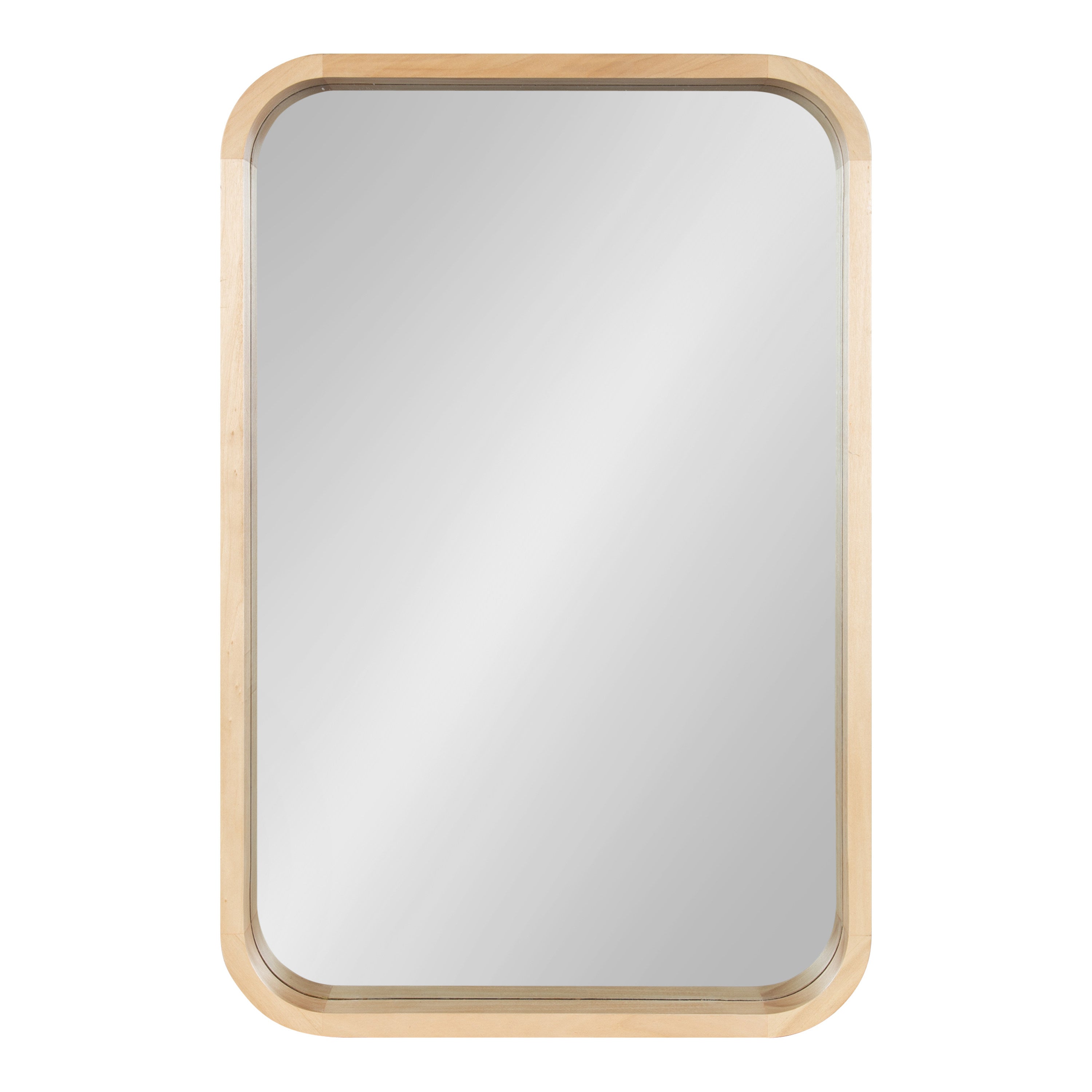 Rectangle Mirror Natural 20x30 2