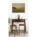 Framed Canvas 38 x 28 Sylvie Walnut 7