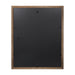 Wall Frame Rustic Brown 11x14 matted to 8x10 5