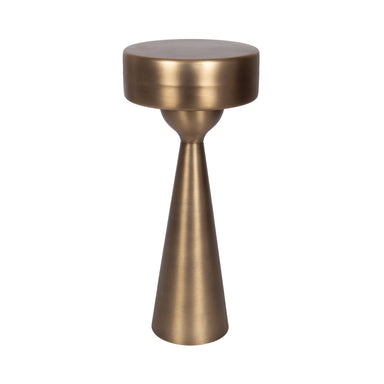 Drink Table Gold 10x10x22 1
