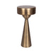 Drink Table Gold 10x10x22 1