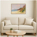 Framed Canvas 33x23 Sylvie Natural 6