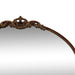 Arch Mirror Bronze 25x33 3