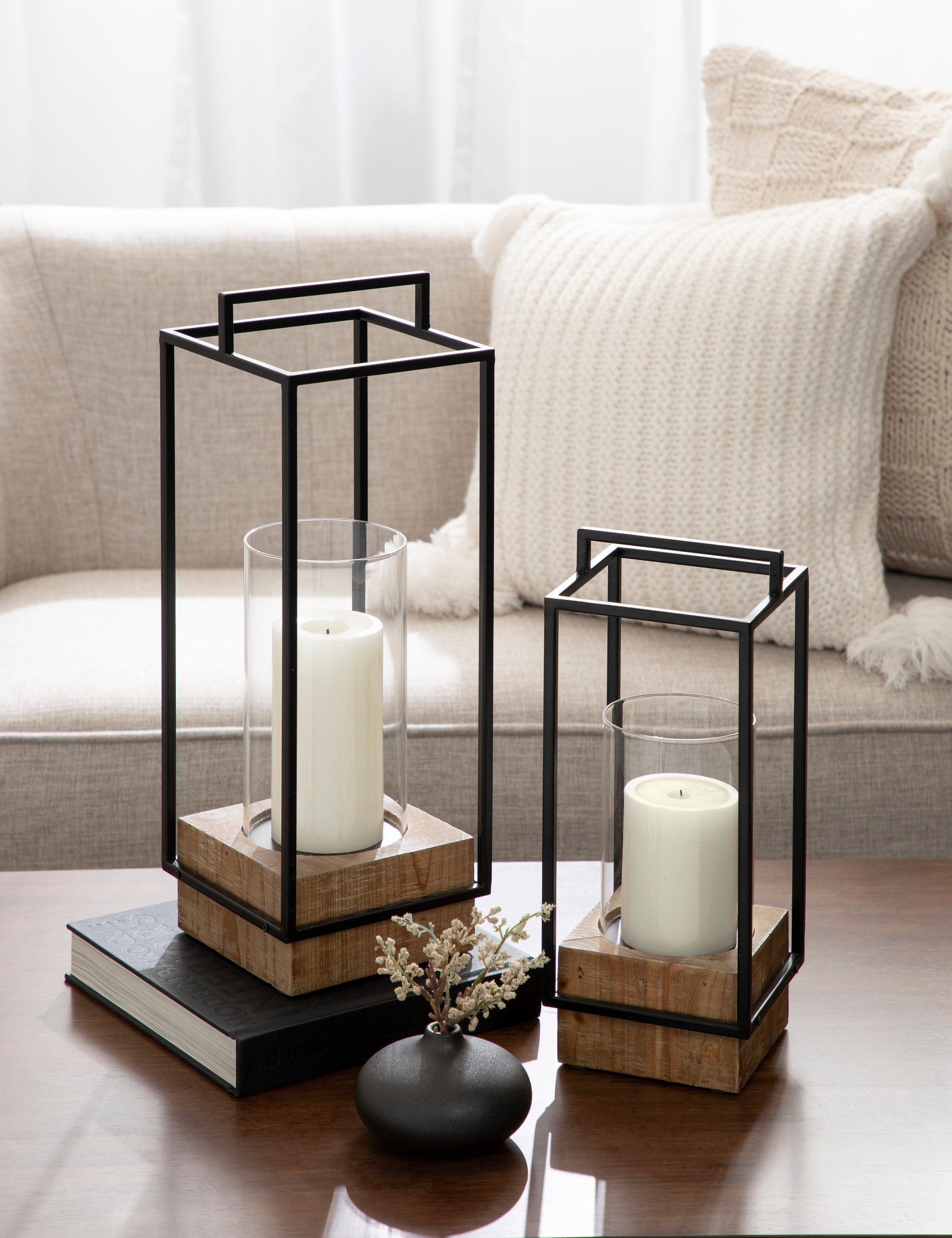 Brandt Candle Holder
