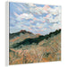 Framed Canvas Sylvie White 30x30 1
