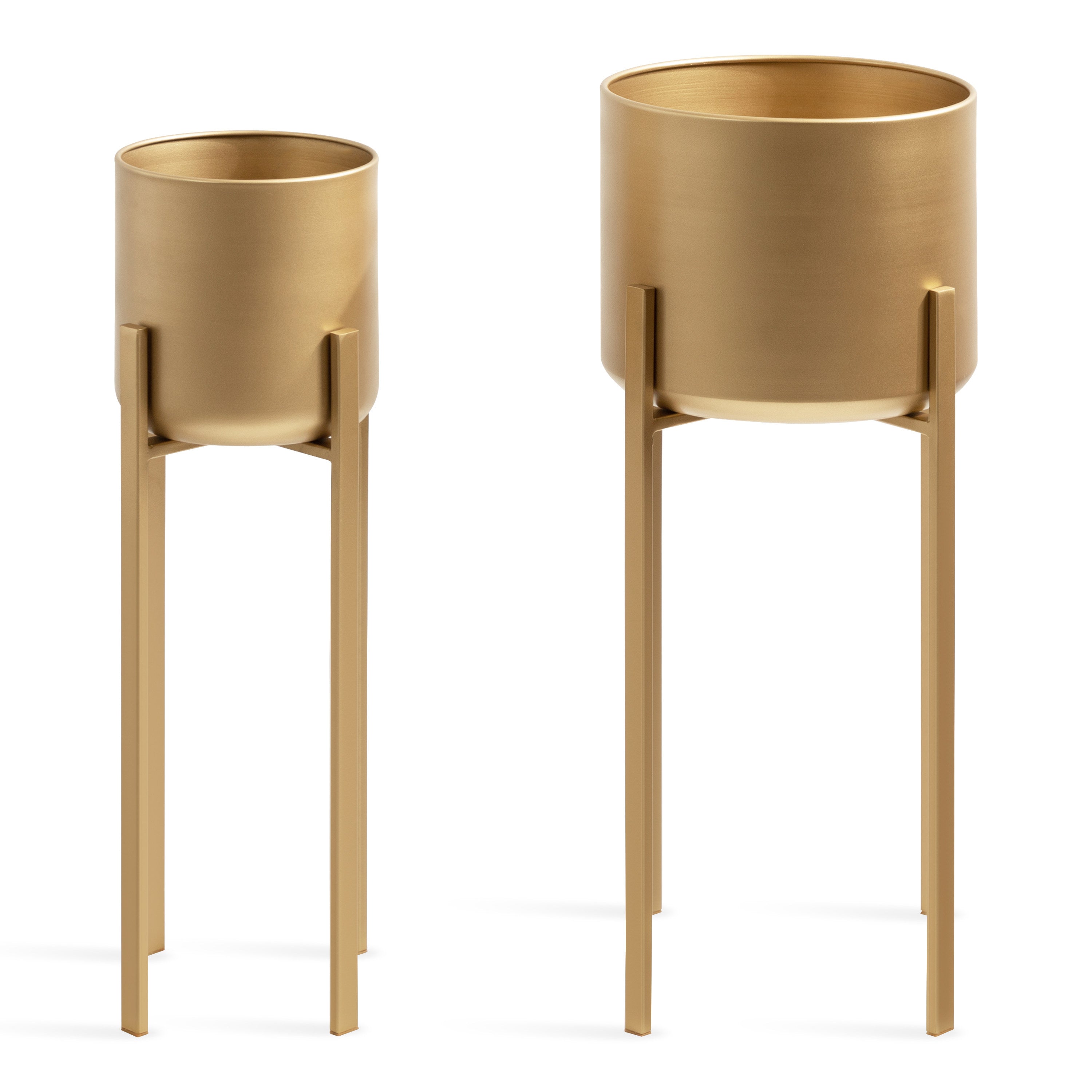 Gabi Metal Plant Stand Set
