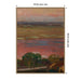Framed Canvas 28x38 Sylvie Dark Gold 2
