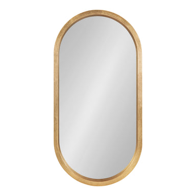Capsule Mirror Gold 12x24 2