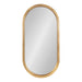 Capsule Mirror Gold 12x24 2