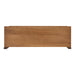 Accent Shelf Rustic Brown 24x8x24 6