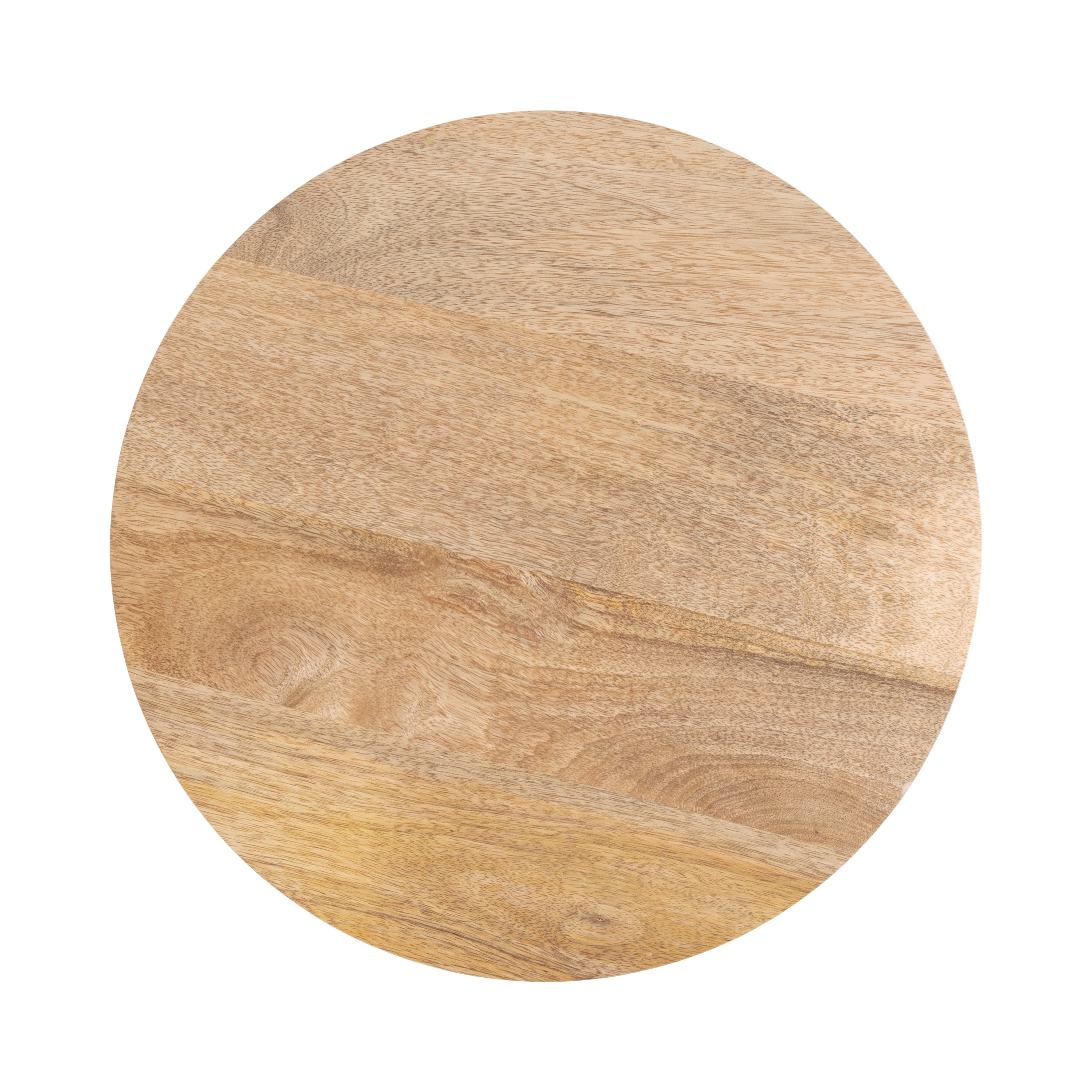 Side Table Natural 16x16x24 4