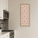 Pinboard Edith Gold 17x41 7