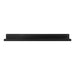 Floating Shelf 36" Black 2