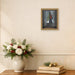 Mounted Canvas Castellan Gold 13x16 6