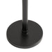 Drink Table Natural Black 9x9x22 5