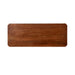 Console Table Walnut Brown 36x14x33 4