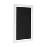 Bosc Framed Magnetic Chalkboard