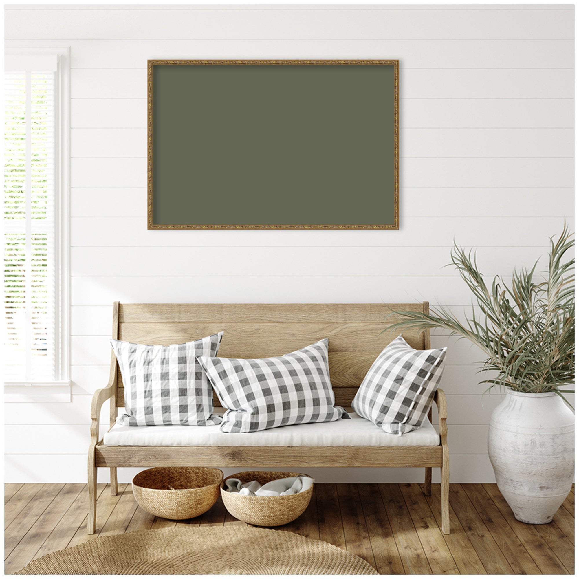 Pinboard Belvedere Bronze 37x25 6