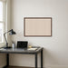 Magnetic Canvas 38x26 Florence Medium Brown 5