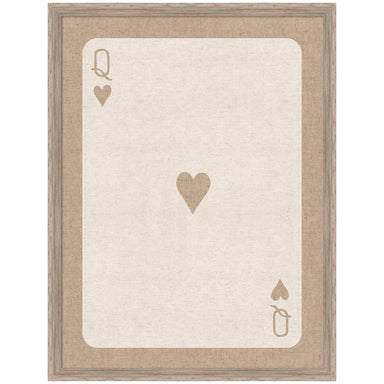Pinboard Hardwood Wedge White Wash 19x25 1