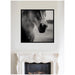 Framed Art Svelte Noir Black 33x33 7