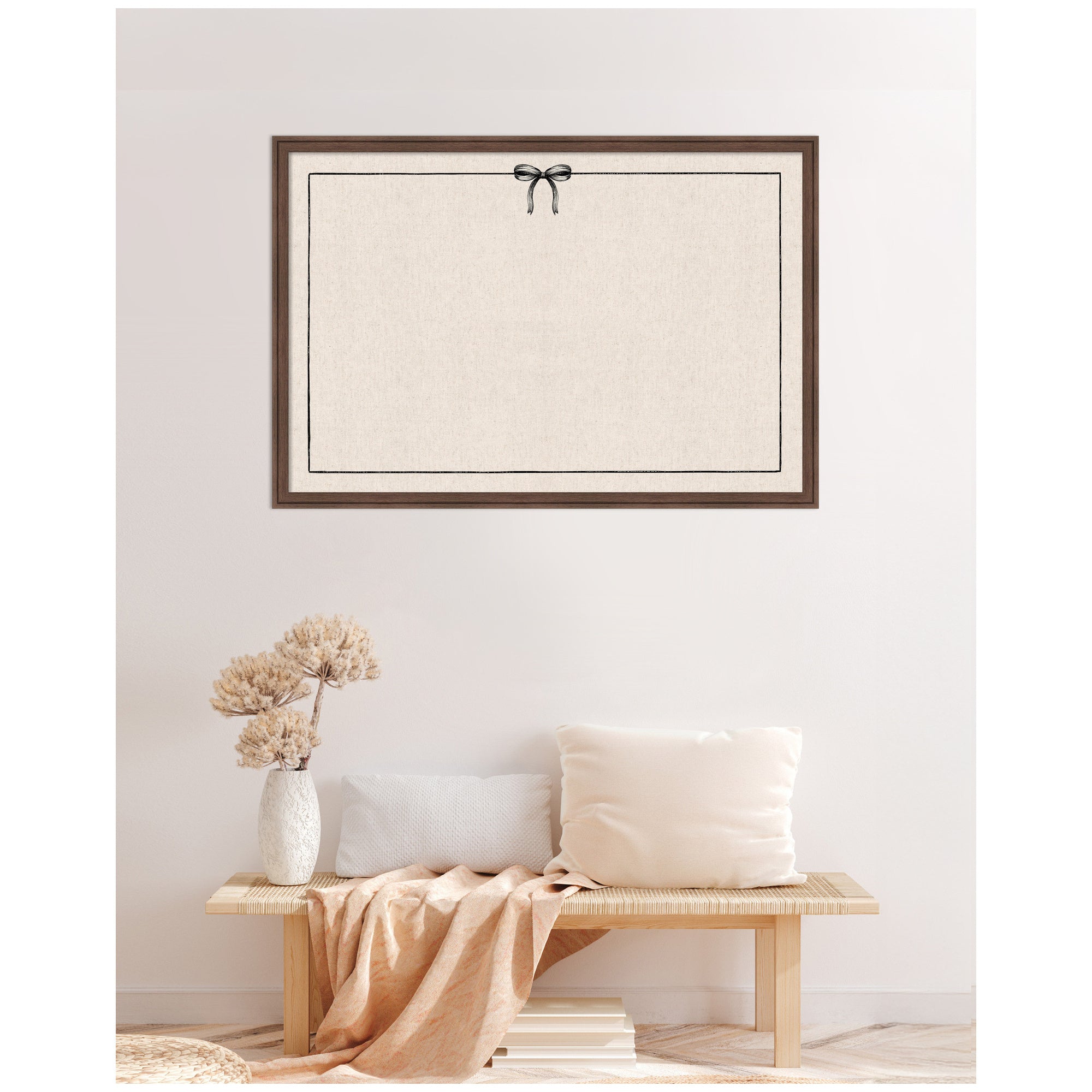 Pinboard Florence Medium Brown 38x26 7