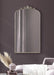 Full Length Mirror 24x42 Silver 6