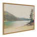 Framed Canvas Sylvie Natural 28x38 1