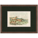 Framed Art 26x20 Florence Medium Brown 1