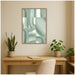 Framed Canvas Sylvie Dark Gold 23x33 6