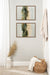 Art Set 2 Piece Set 18x24 Sylvie Dark Gold 6