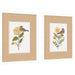 Framed Art Set 2 Piece Set 15x19 Svelte White 5