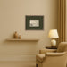 Framed Art Svelte Walnut 21x17 5