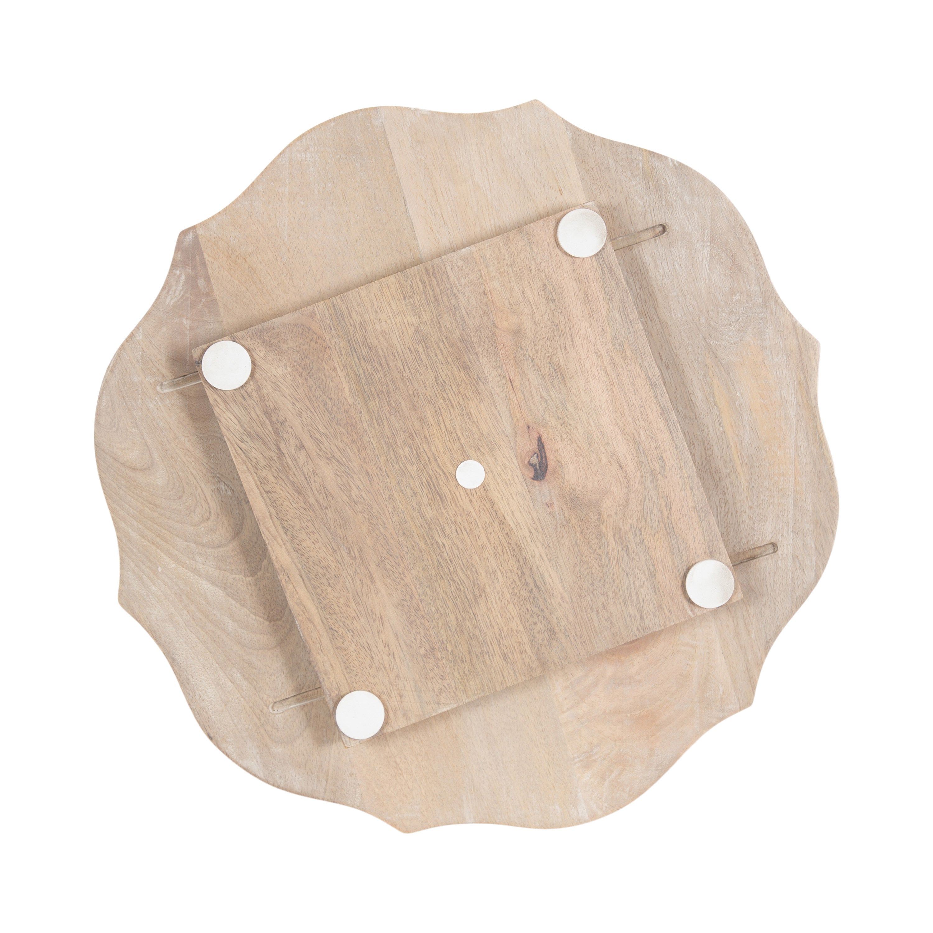 Lorah Lazy Susan Tray