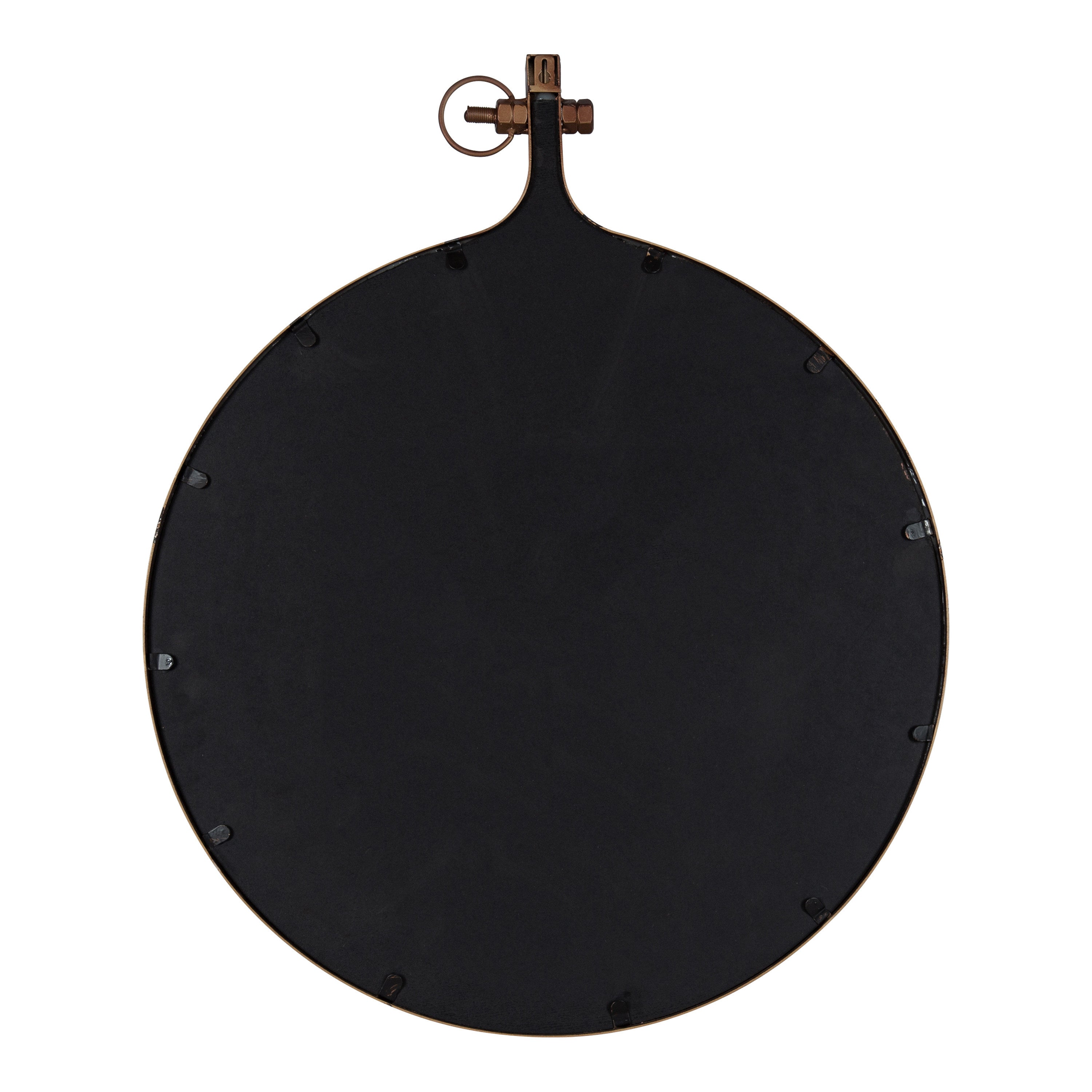 Yitro Metal Framed Wall Mirror