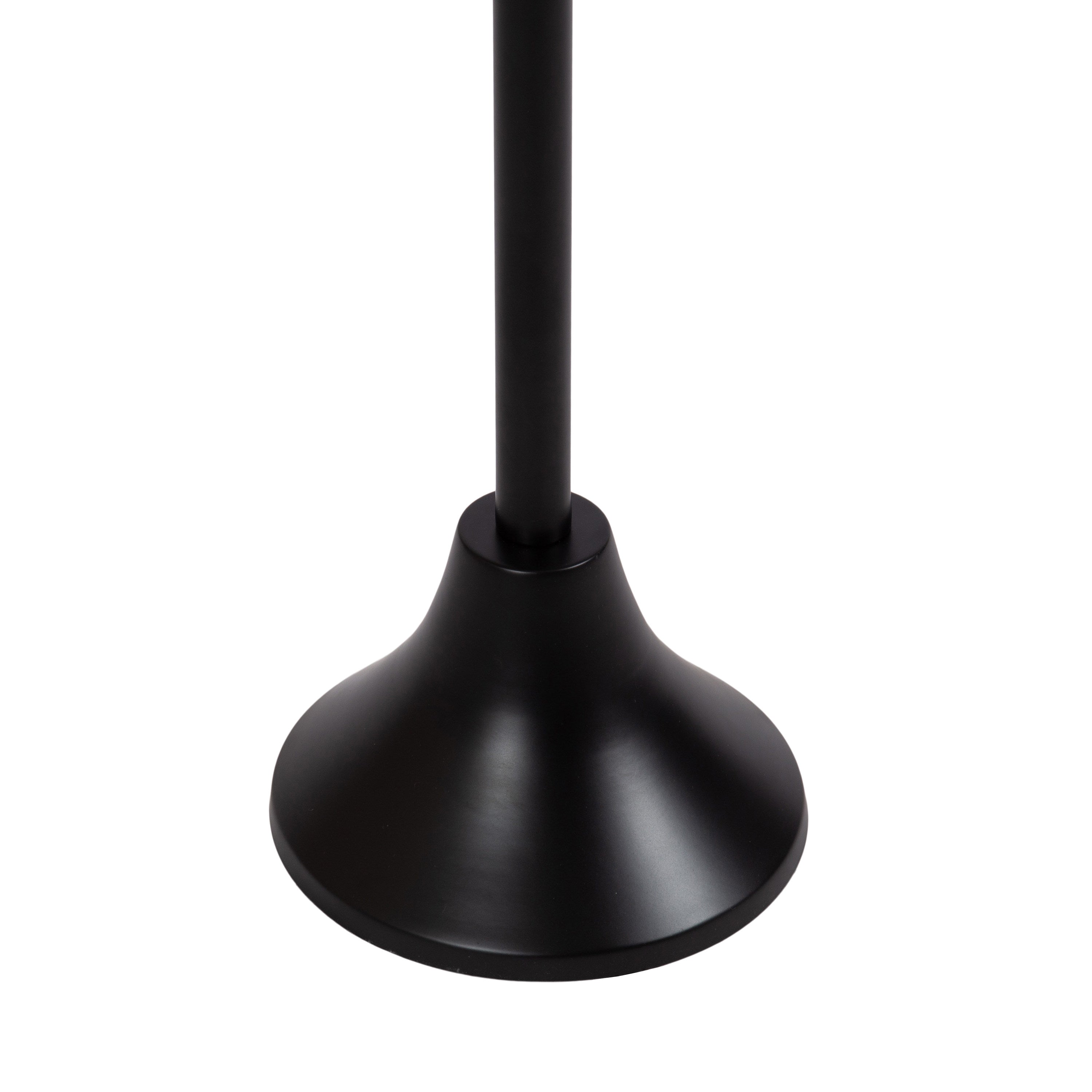 Drink Table Gold Black 9x9x23 3