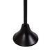 Drink Table Gold Black 9x9x23 3