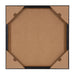 Framed Canvas 30x30 Sylvie Dark Gold 3