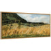 Framed Canvas 40x18 Sylvie Natural 1