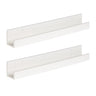 Levie Wood Picture Ledge Wall Shelf