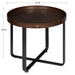 Side Table Bronze 22" Diameter 3