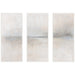 Art Set 3 Piece Set 18x40 Sylvie White 1