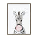 Framed Canvas Sylvie Graywash 18x24 1