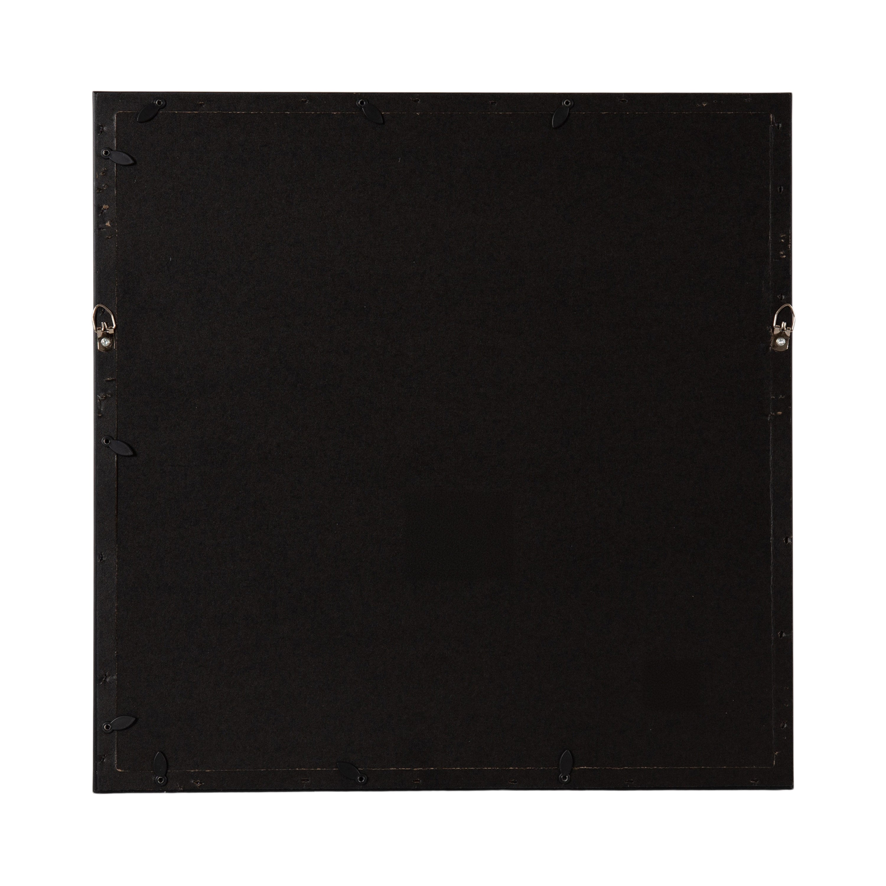 Wall Frame Black 16x16 matted to 8x8 4