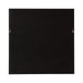 Wall Frame Black 16x16 matted to 8x8 4
