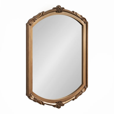 Capsule Mirror Gold 24x36 1