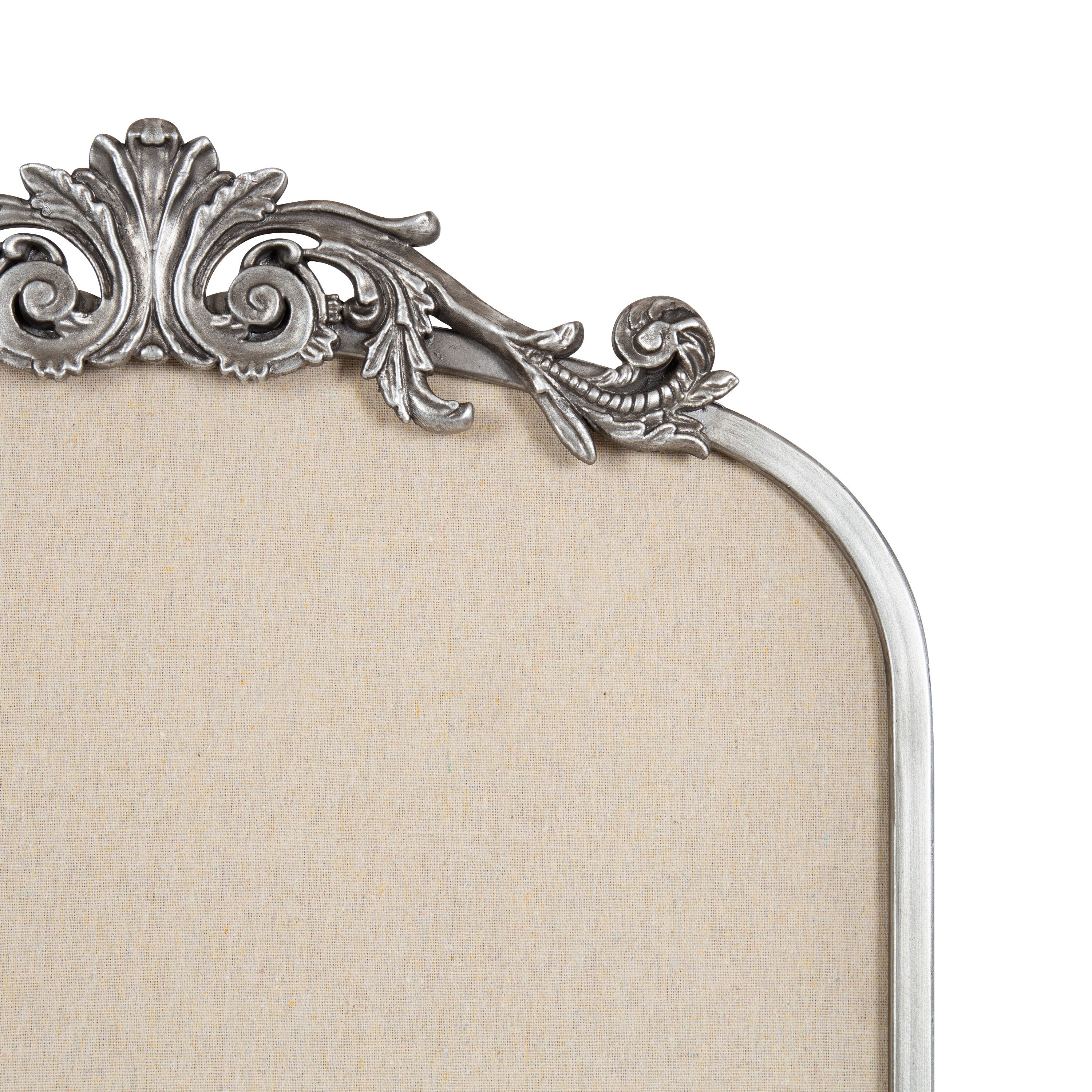 Pinboard Silver 19x31 3