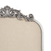 Pinboard Silver 19x31 3