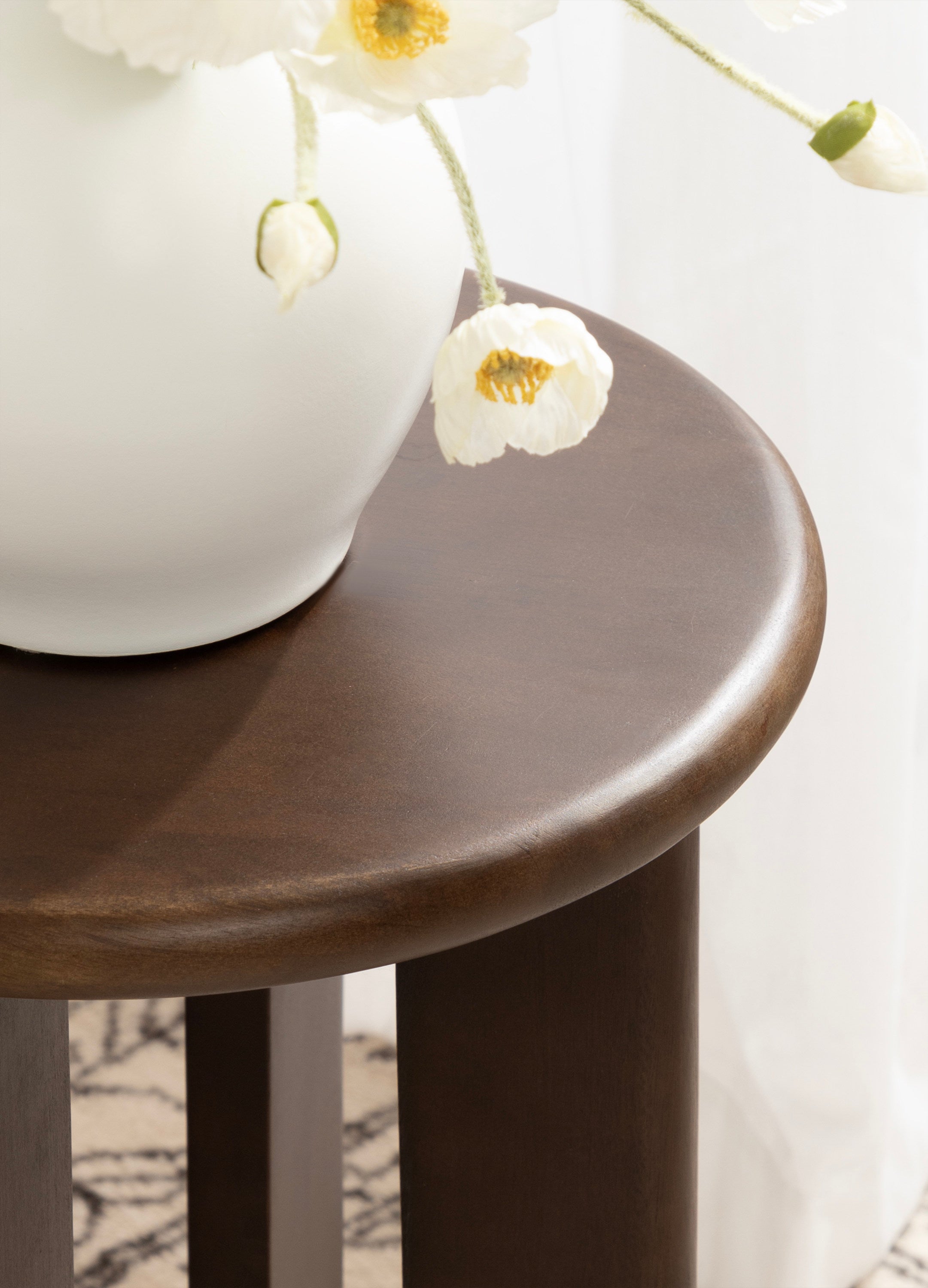 Seebeck Round Side Table