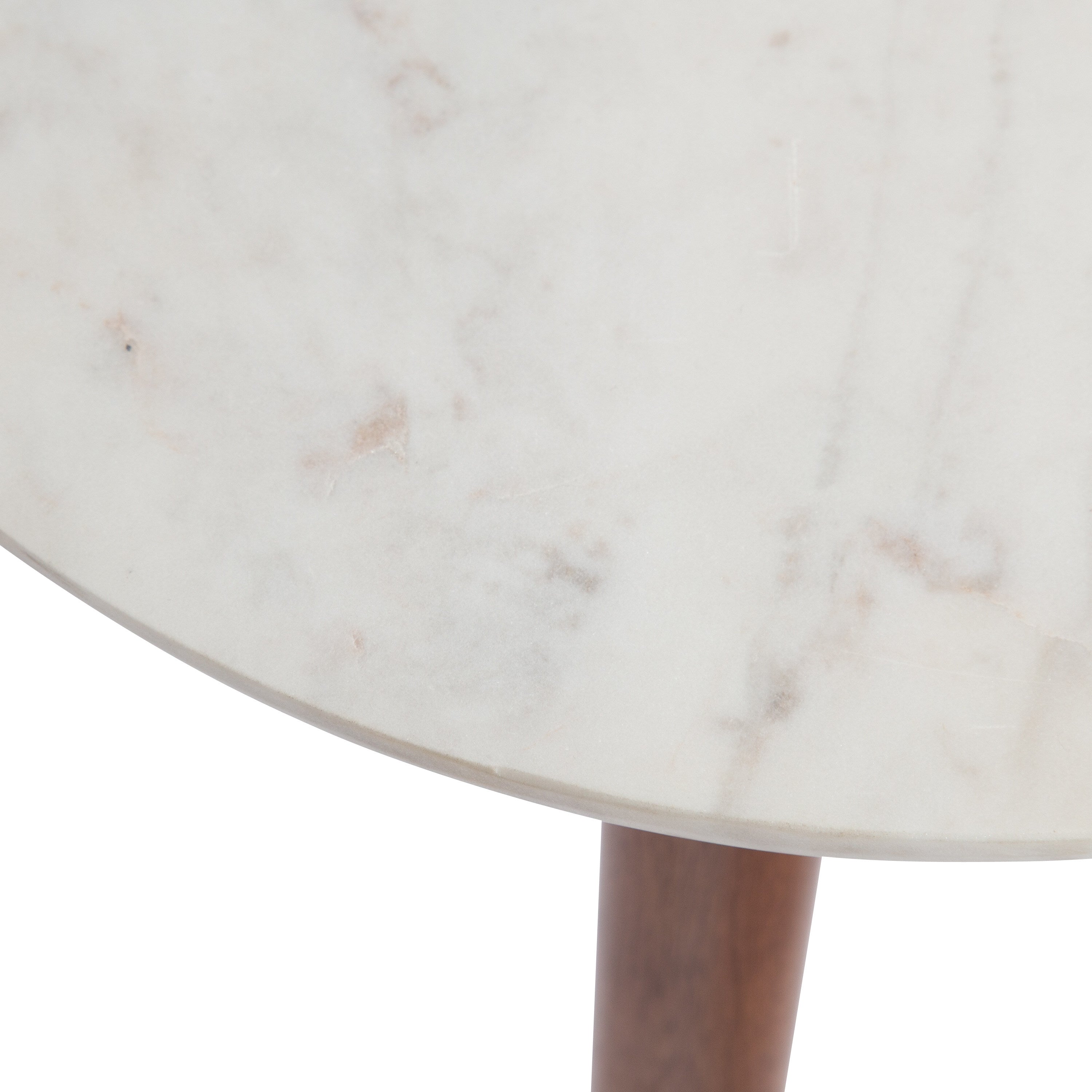 Rumsen Round Side Table